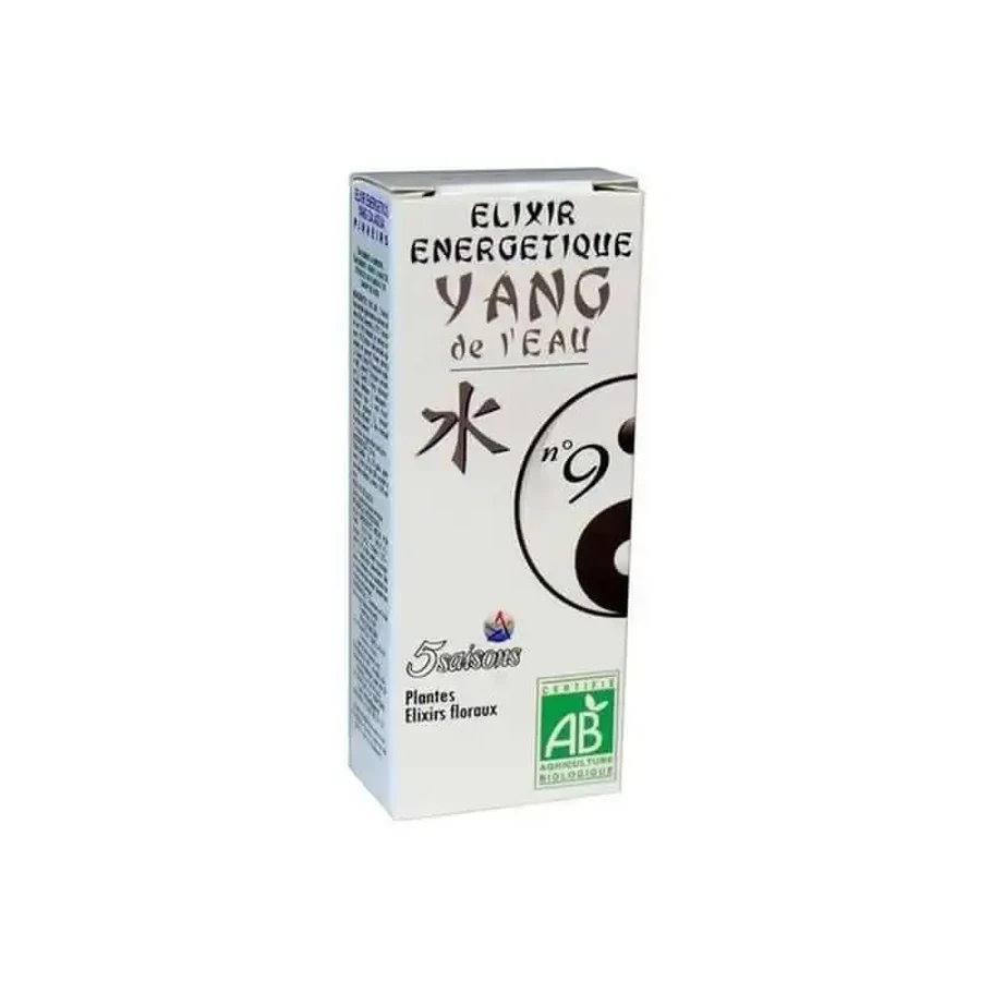 5 Saisons Elixir No 09 Eau Yang (Сосна) 50Ml: цены и характеристики