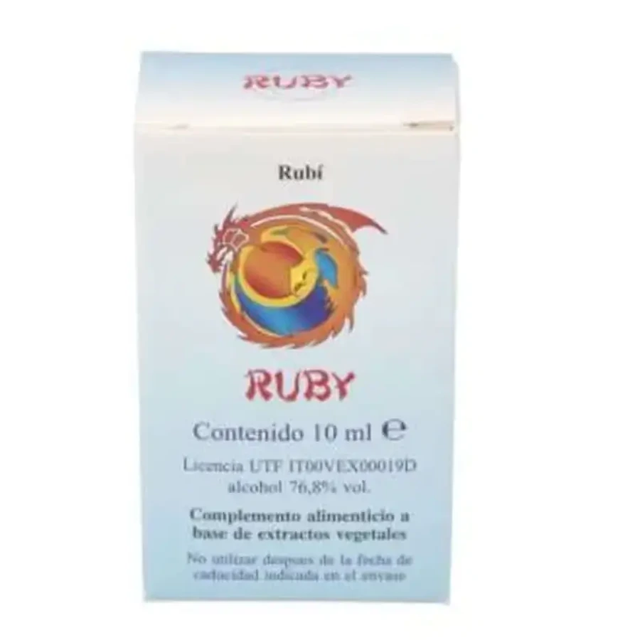 Herboplanet Ruby Drops 10Ml.: цены и характеристики