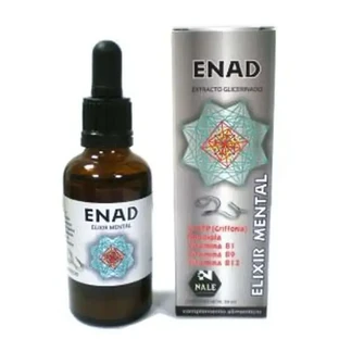 Nale Enad Mental Elixir 50Ml.