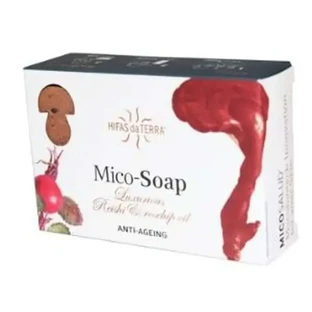 Hyphae Da Terra Міко-мило Reishi-Pink Hip 150гр.