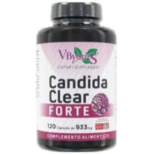 Vbyotics C Clear (Candida Clear Forte) 120 капсул