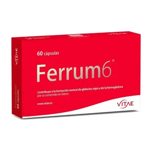 VITAE Ferrum6, 60 капсул