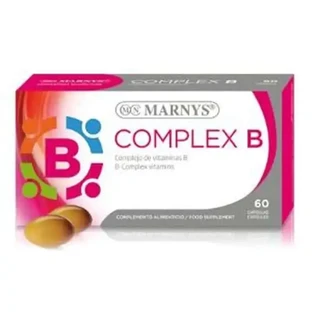 Marnys B-Complex 60Pearls