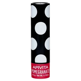 APIVITA Гранатовый бальзам для губ 4,4 г