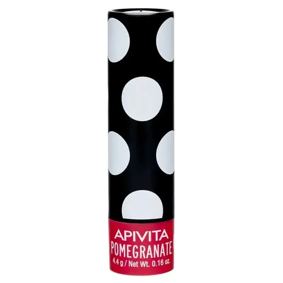APIVITA Гранатовый бальзам для губ 4,4 г: цены и характеристики