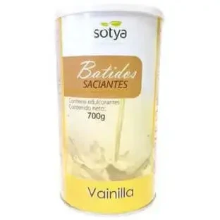 Sotya Ванильный насыщающий коктейль 700 г