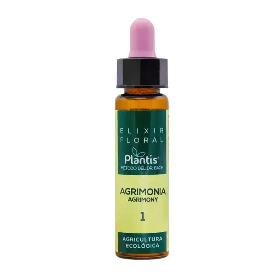 Artesania Agrimony Plantis Bach Flowers No. 01 10Ml.: цены и характеристики