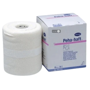 Самофиксирующийся эластичный бинт Hartmann Peha-haft, 10 см x 20 м