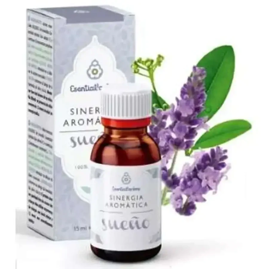 Essential Aroms Aromatic Synergy Sleep 15Ml.: цены и характеристики