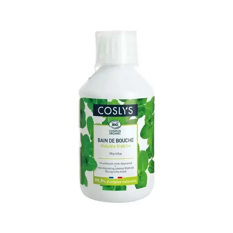 Ополаскиватель для рта Coslys, 250 мл: цены и характеристики