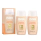 Isdin Фотозахисний крем Fusion Water Fusion Colour Light SPF 50 Упаковка 2 x 50 мл