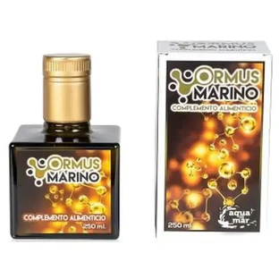 Vizmaraqua Ormus Marino Aqua De Mar 250Ml.