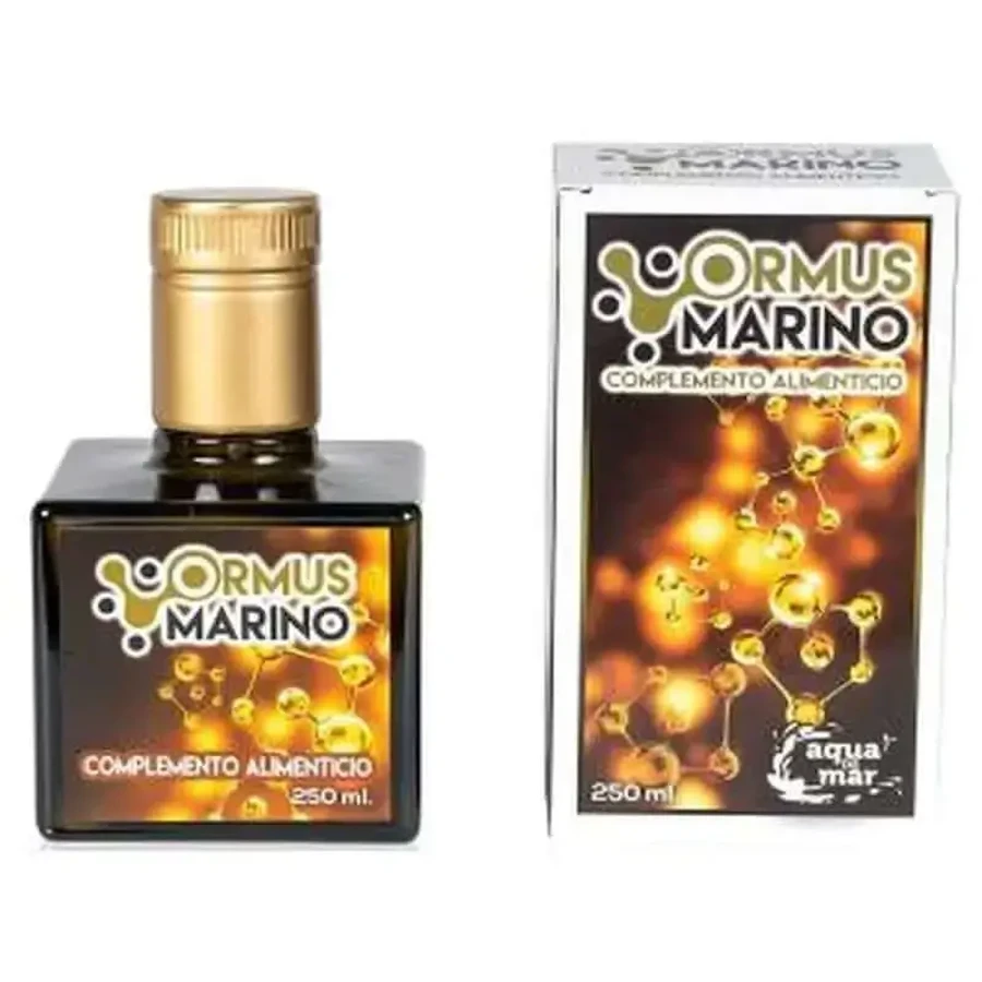Vizmaraqua Ormus Marino Aqua De Mar 250Ml.: цены и характеристики