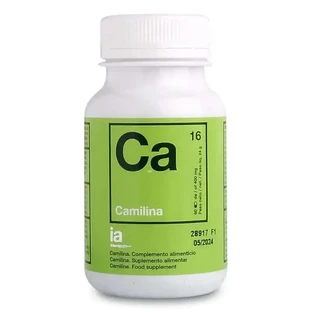 Interapothek Camilina, 60 капсул