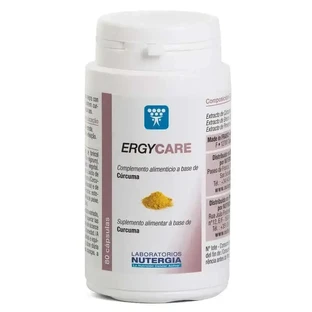 Nutergia Ergycare, 60 капсул