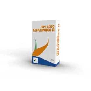 Fepadiet Fepa-альфа-липоевая кислота R-Ala 60Chap