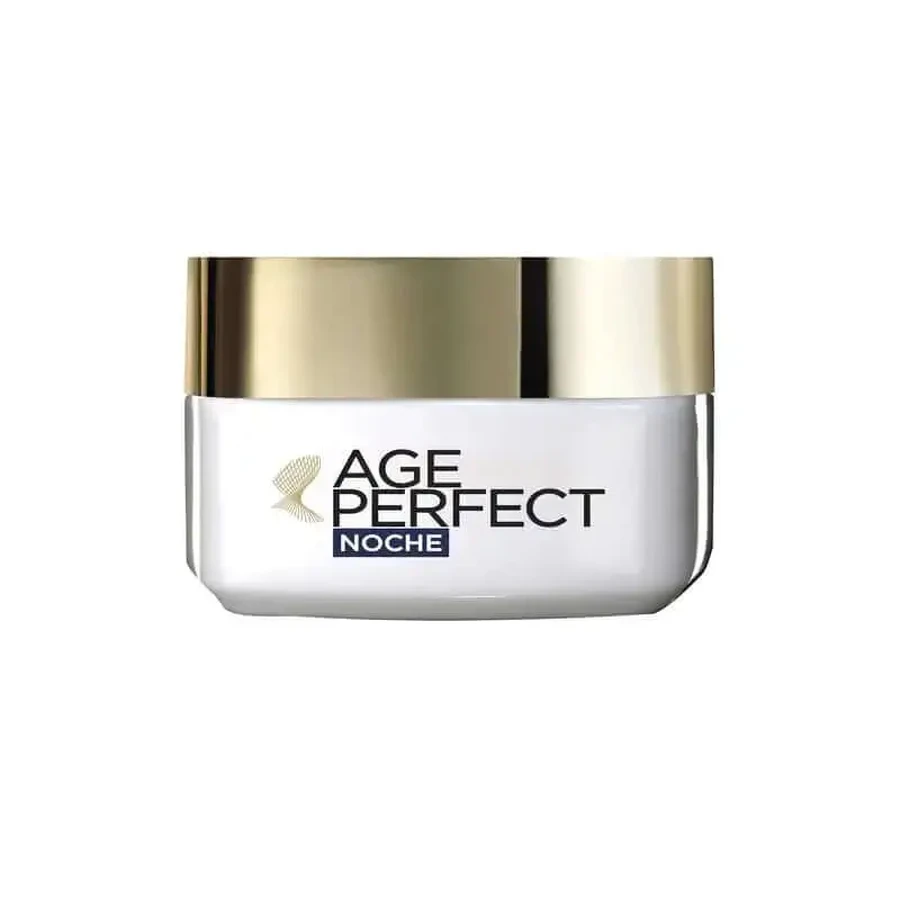 L'Oréal Paris Age Perfect Зволожуючий нічний крем для зрілої шкіри - 50 мл: ціни та характеристики