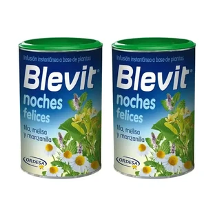 Blevit Щасливих ночей, 2X150г