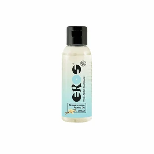 Масажна олія Афродизія Eros Wellness 50 мл Ваніль
