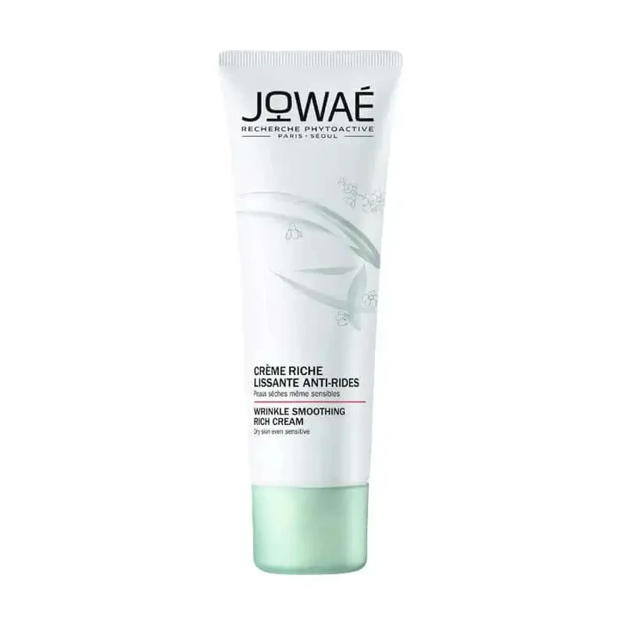 Розгладжуючий крем проти зморшок Jowaé Wrinkle Firming Smoothing Anti Aging Cream 40 мл: ціни та характеристики
