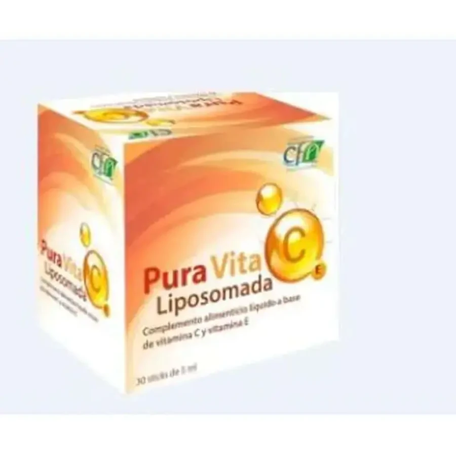 Cfn Vita C Pure Liposomal 30Sticks: цены и характеристики
