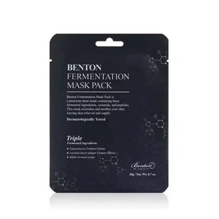 Benton Набор масок для ферментации (1 шт.), 20 гр.