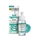 Зволожуюча сироватка Garnier Aloe Hyaluronic Regenerator з 3% гліцерину + гіалуронова кислота + алое вера.