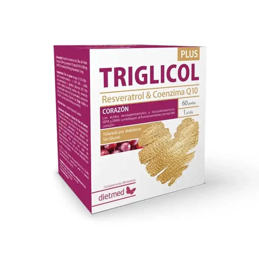 Dietmed Тригликоль Плюс 60 капсул, 60 капсул: цены и характеристики