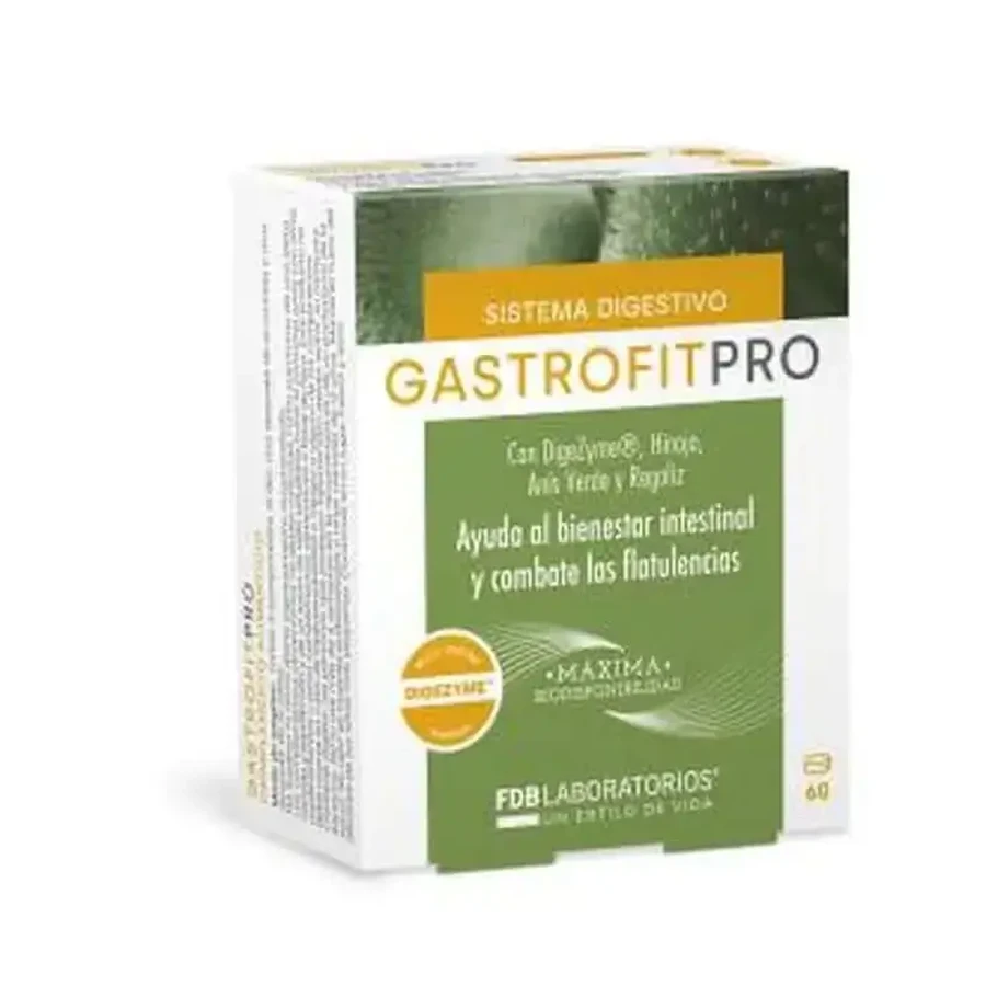 Fdb Gastrofit Pro 60Cap.: цены и характеристики