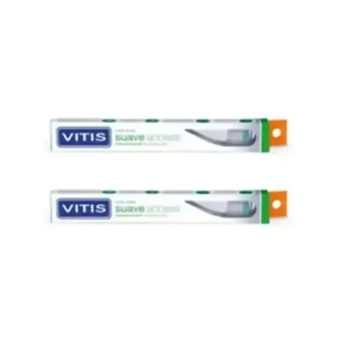 Зубная щетка Vitis Access Gentle Toothbrush, 2 шт.