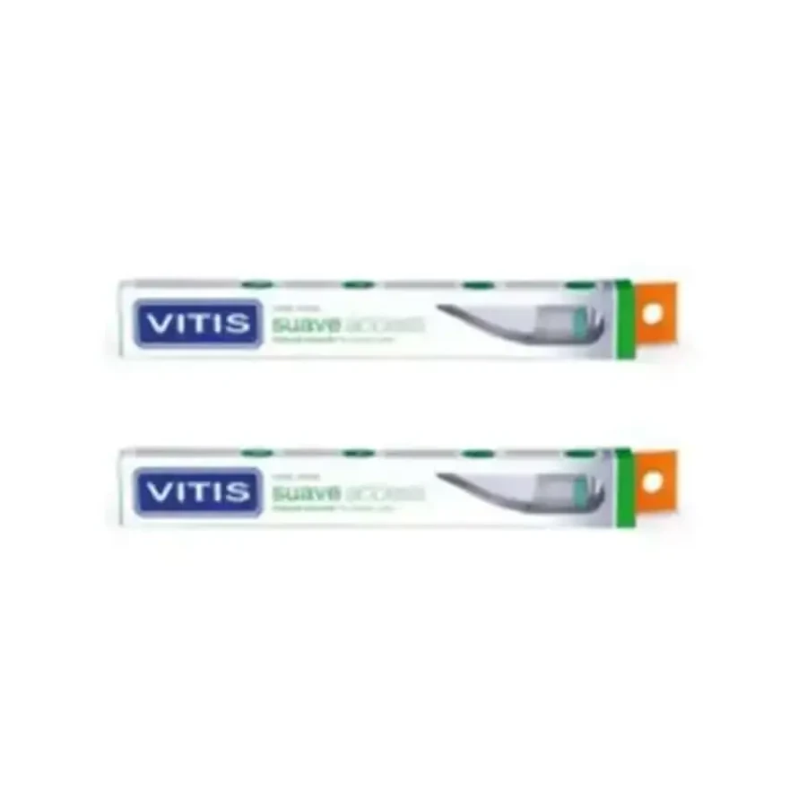 Зубная щетка Vitis Access Gentle Toothbrush, 2 шт.: цены и характеристики