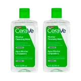 CeraVe Мицеллярная очищающая вода, упаковка 2 x 295 мл