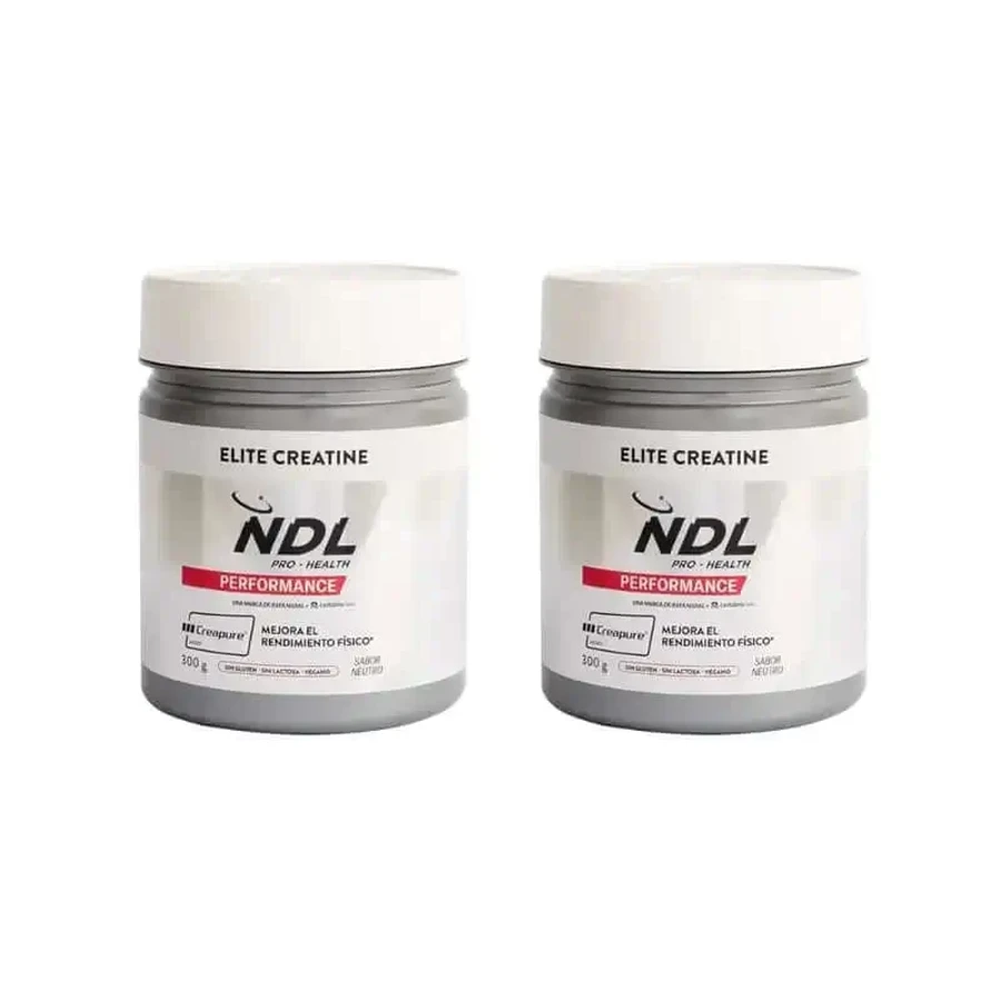 Ndl Pro-Health Elite Creatine Creapure , 2X300 G: цены и характеристики