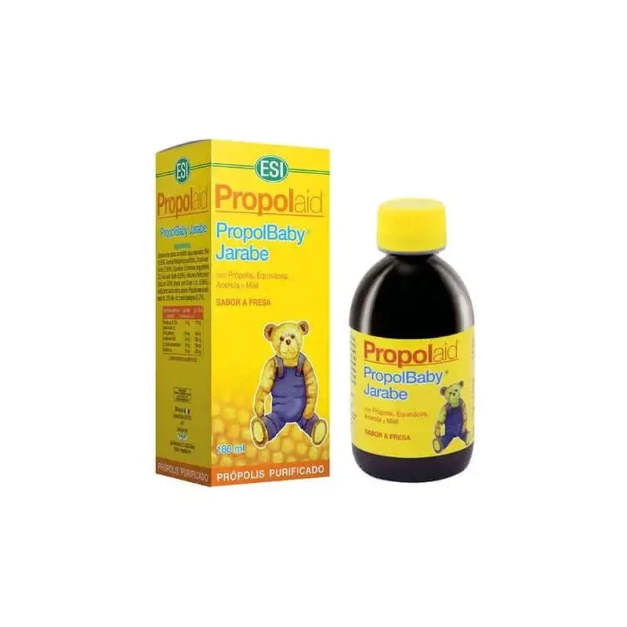 Trepatdiet Propolaid Propolbaby сироп, 180 мл: цены и характеристики