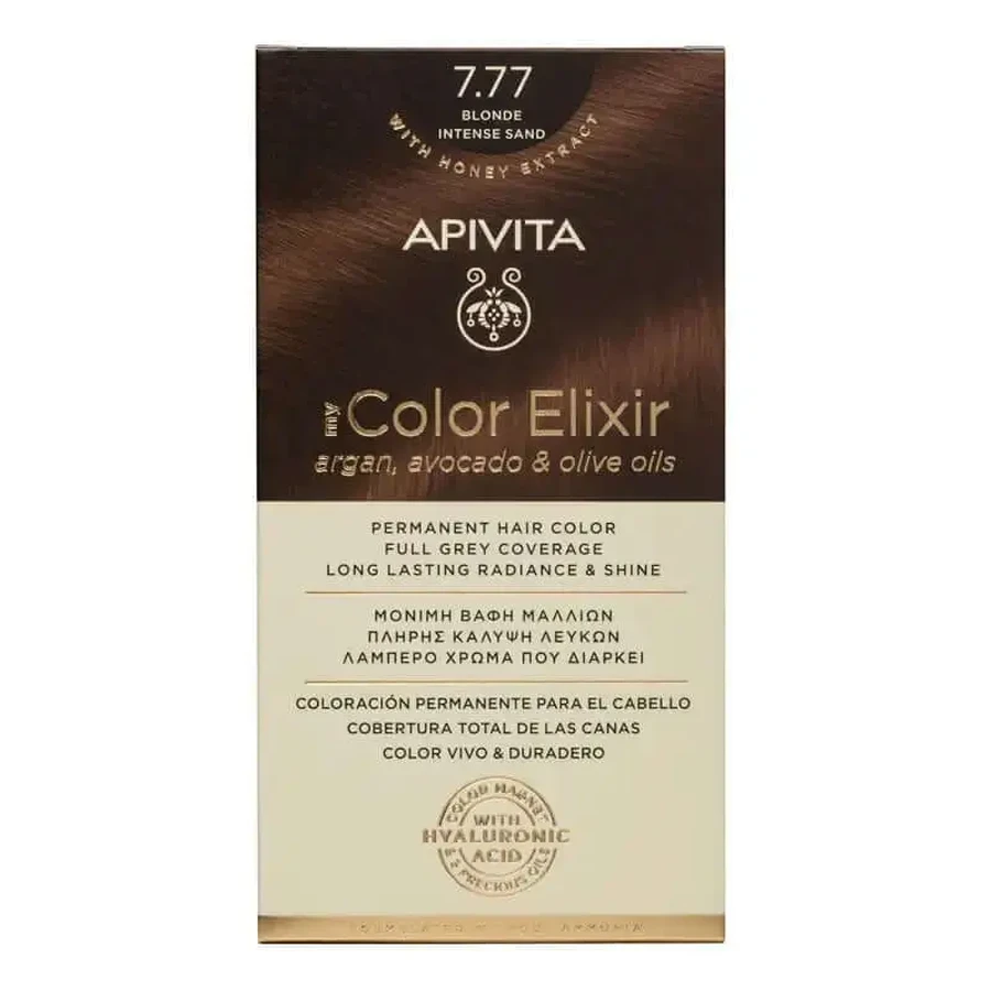 APIVITA My Colour Elixir N7.77: цены и характеристики
