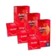 Презервативы Durex Soft Sensitive для повышенной чувствительности размер Xl 10 упаковка из 3 штук