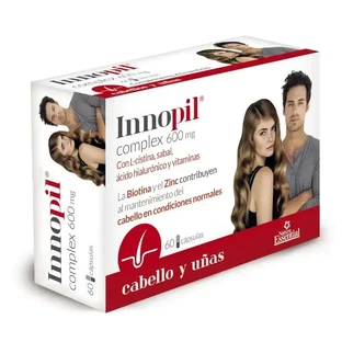 Nature Essential Innopil® Ampoule, 60 капсул