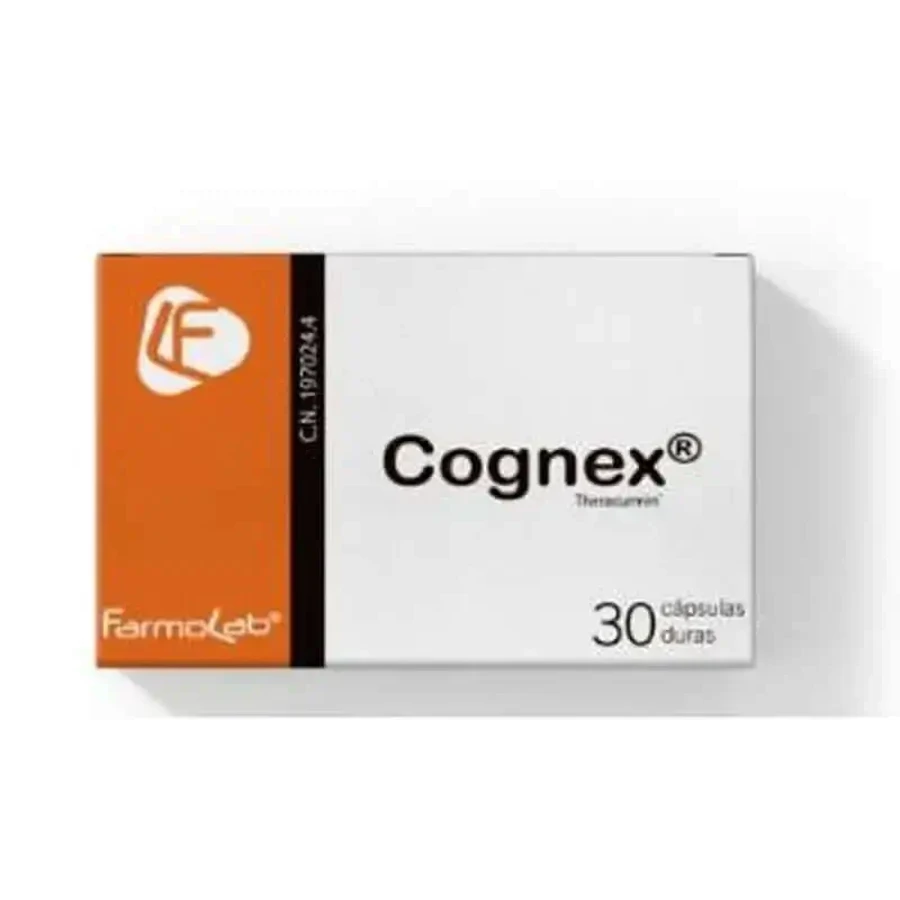 Farmolab Cognex 30Capsules: цены и характеристики