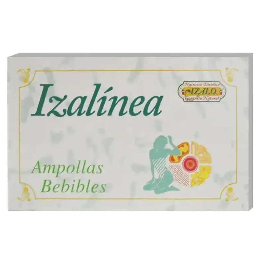 Izalo Izalinea , 10 мл x 20 флаконов: цены и характеристики