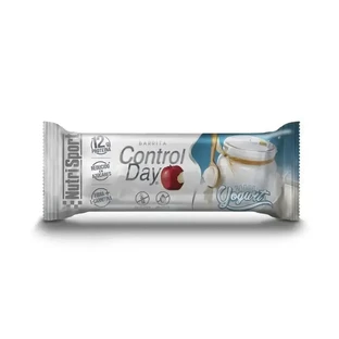 Nutrisport Box Control Day Yoghurt Red Sugar 28 батончиков, 28 батончиков