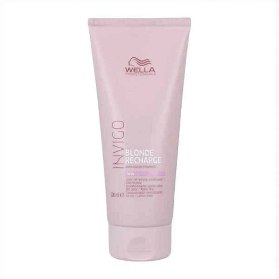 Кондиціонер для волосся Wella Invigo Blonde Colour Refill (200 мл): ціни та характеристики