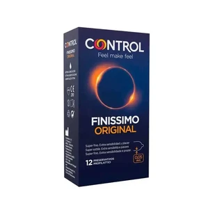 Презервативи Control Finissimo (12 шт)