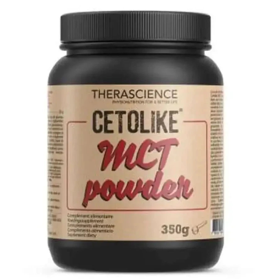 Therascience Cetolike Mct Powder 350Gr.: цены и характеристики