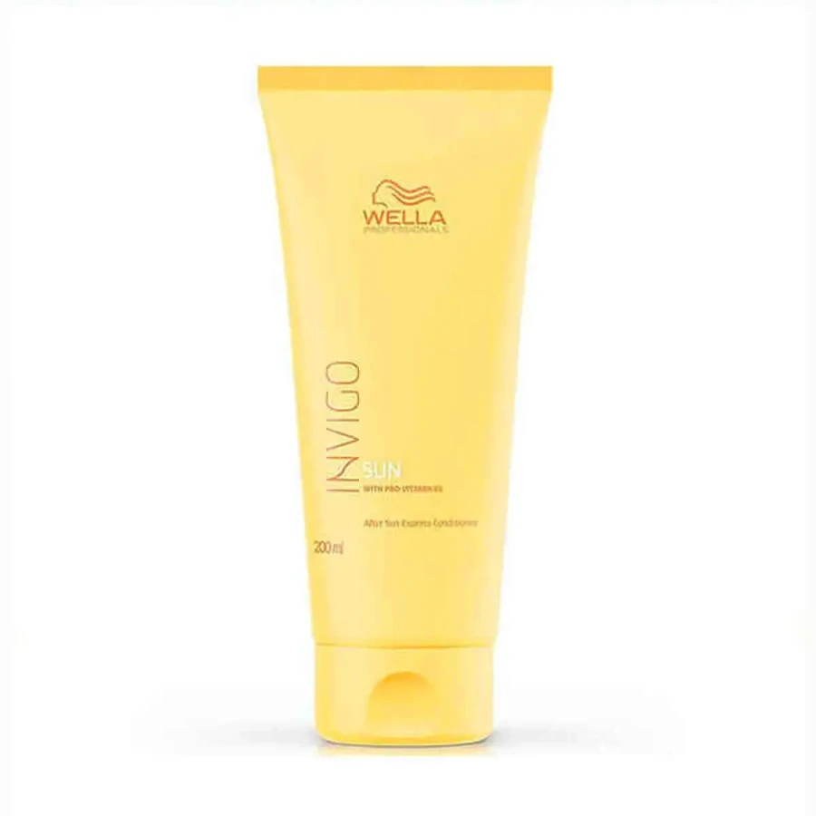 Бальзам Invigo Sun Wella (200 мл): цены и характеристики