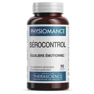 Therascience Physiomance Serocontrol 90 таблеток