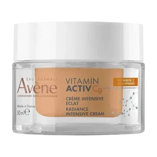Осветляющий крем Avene Vitamin Activ C, 50 мл
