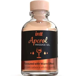 Масажний гель Intt Aperol Intt Aperol з інтенсивним тепловим ефектом