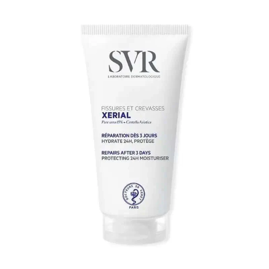 SVR XERIAL Тріщини та щілини, 50 мл: ціни та характеристики