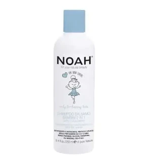 Noah Kids Шампунь-кондиционер 2 в 1 250 мл.