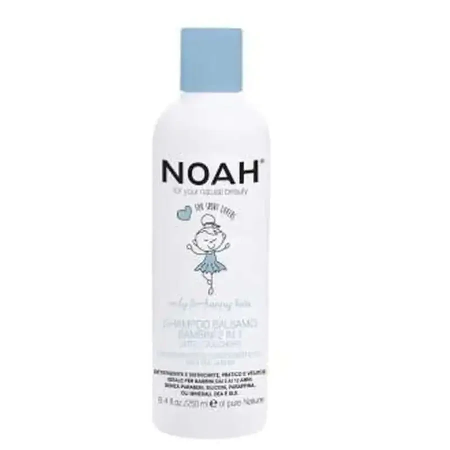 Noah Kids Шампунь-кондиционер 2 в 1 250 мл.: цены и характеристики